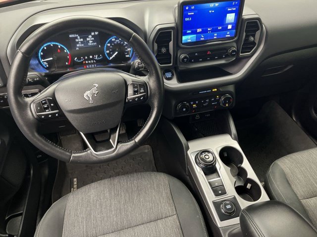 Certified 2023 Ford Bronco Sport Big Bend w/ Convenience Package AWD/4WD image 14