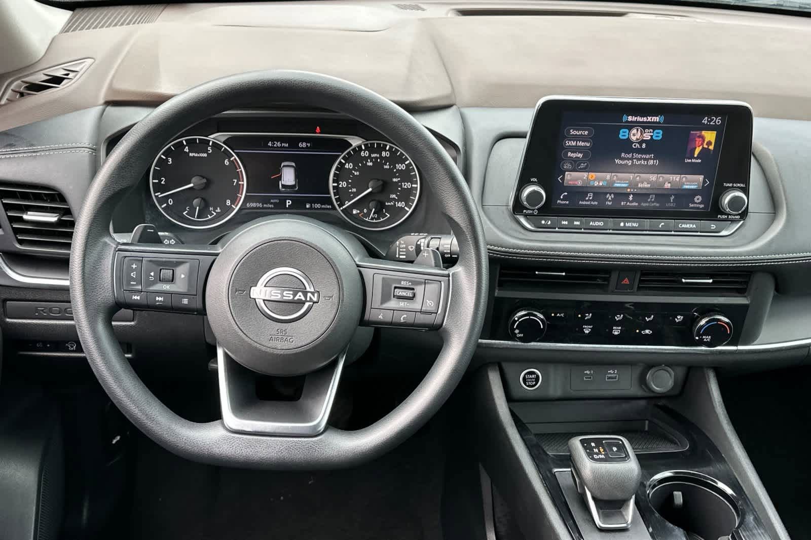 Used 2023 Nissan Rogue S AWD/4WD image 14