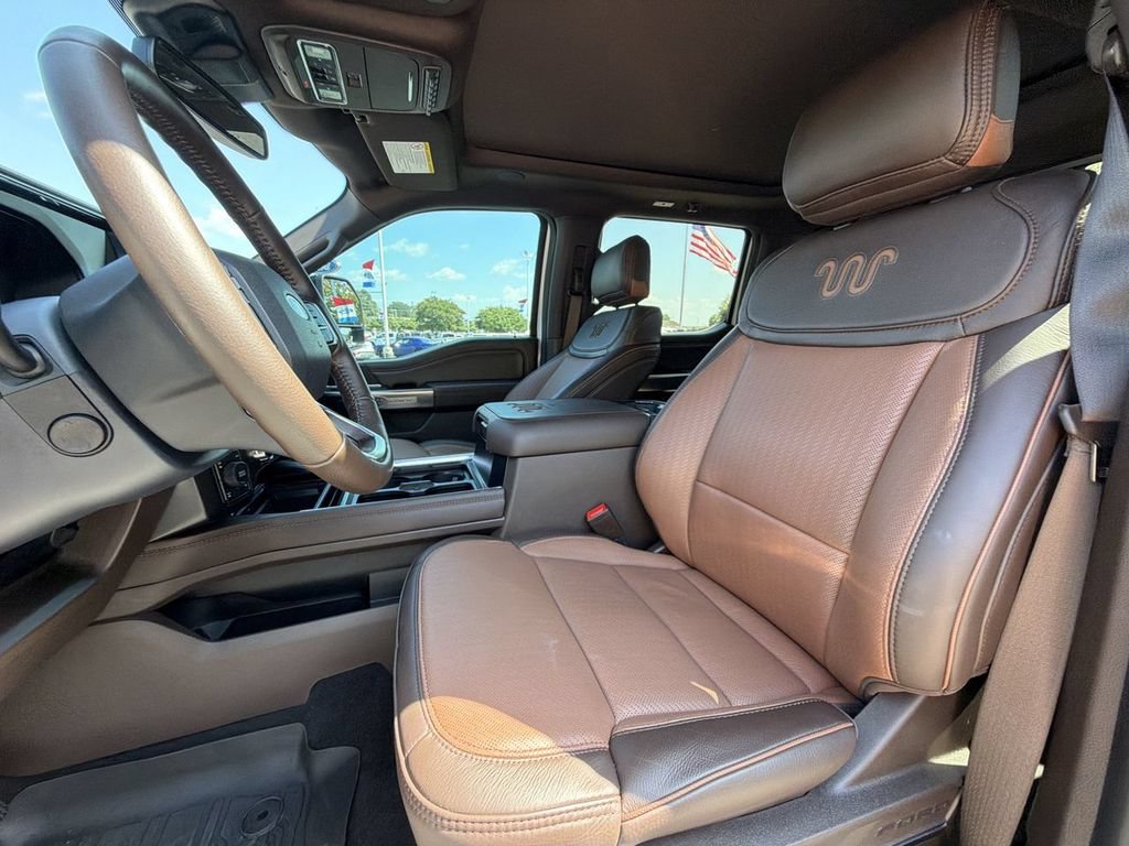 Certified 2026 Ford F250 King Ranch AWD/4WD image 12