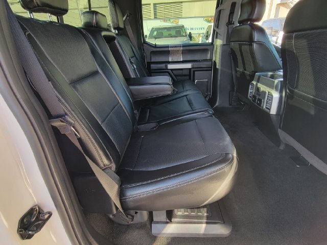 Certified 2017 Ford F250 Lariat w/ Lariat Ultimate Package AWD/4WD image 24