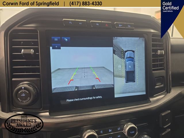 Certified 2023 Ford F150 Tremor w/ Equipment Group 402A High AWD/4WD image 27