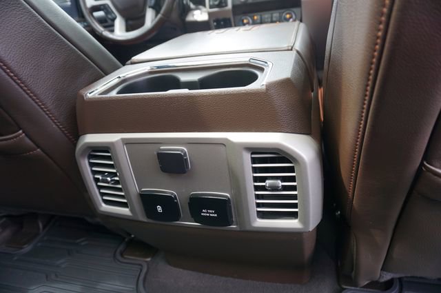 Certified 2020 Ford F250 King Ranch w/ King Ranch Ultimate Package AWD/4WD image 28