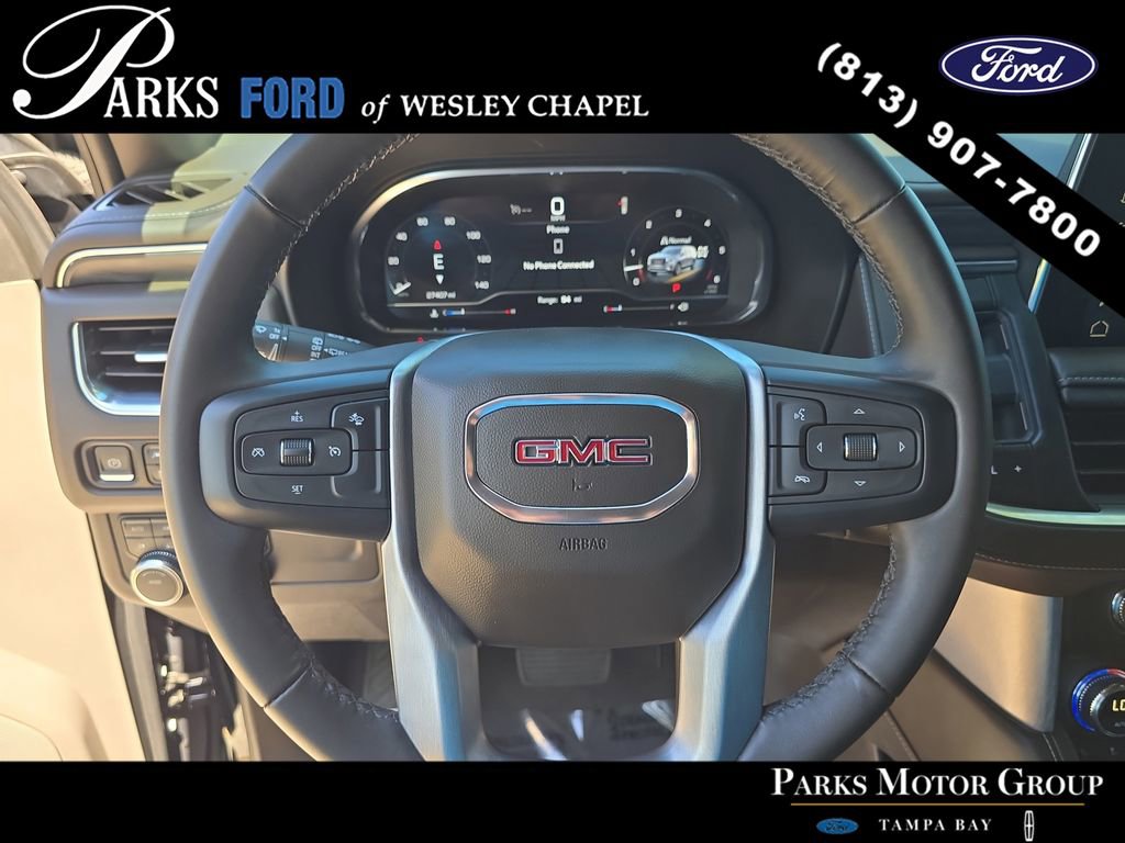 Used 2024 GMC Yukon XL SLT image 29