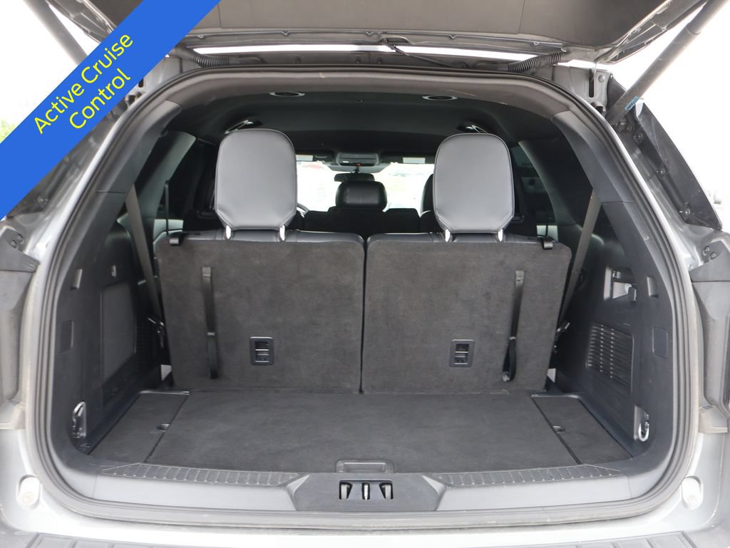 Certified 2025 Ford Explorer ST-Line w/ ST-Line Street Pack AWD/4WD image 16