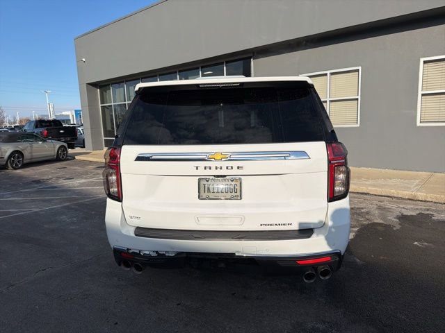 Used 2023 Chevrolet Tahoe Premier image 27