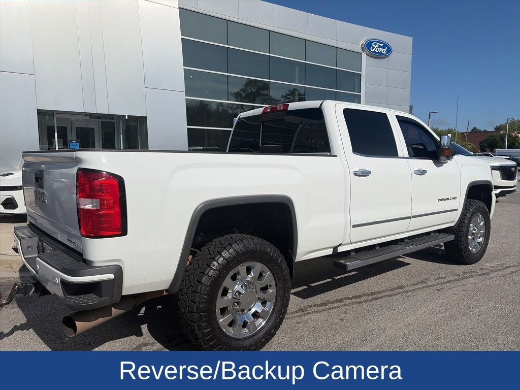 Used 2017 GMC Sierra 2500 Denali w/ Duramax Plus Package image 5