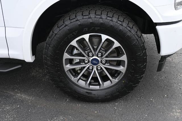 Certified 2018 Ford F150 XLT w/ Equipment Group 302A Luxury AWD/4WD image 17