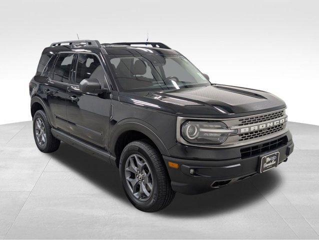 Certified 2022 Ford Bronco Sport Badlands w/ Premium Package AWD/4WD image 19