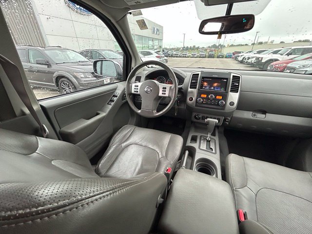 Used 2019 Nissan Frontier SL AWD/4WD image 39