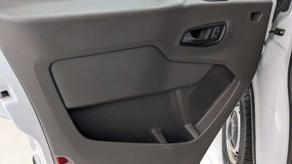 Certified 2025 Ford Transit 250 148 High Roof w/ Interior Upgrade Package RWD image 25