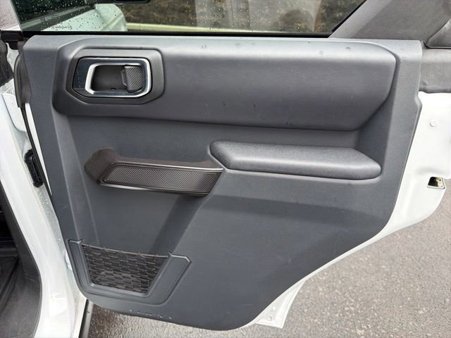 Certified 2025 Ford Bronco Badlands image 36