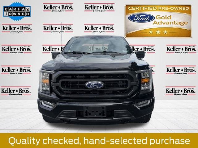 Certified 2023 Ford F150 XLT w/ Equipment Group 302A High AWD/4WD image 2