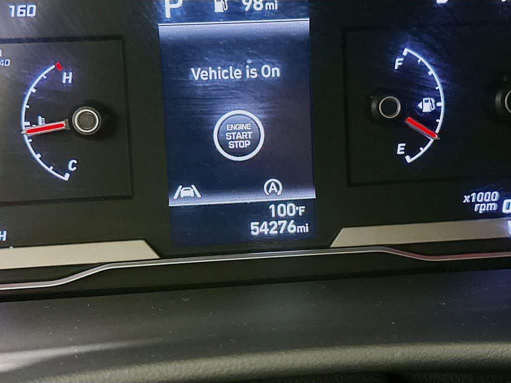 Used 2024 Hyundai Tucson SEL FWD image 20