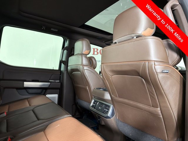 Certified 2026 Ford F250 King Ranch w/ Chrome Package AWD/4WD image 38