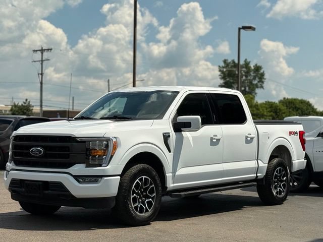 Certified 2023 Ford F150 Lariat AWD/4WD image 47