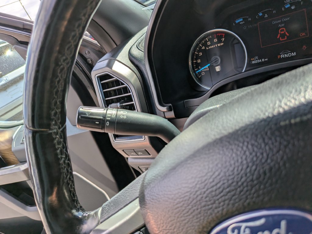 Certified 2018 Ford F150 Limited w/ Trailer Tow Package AWD/4WD image 36
