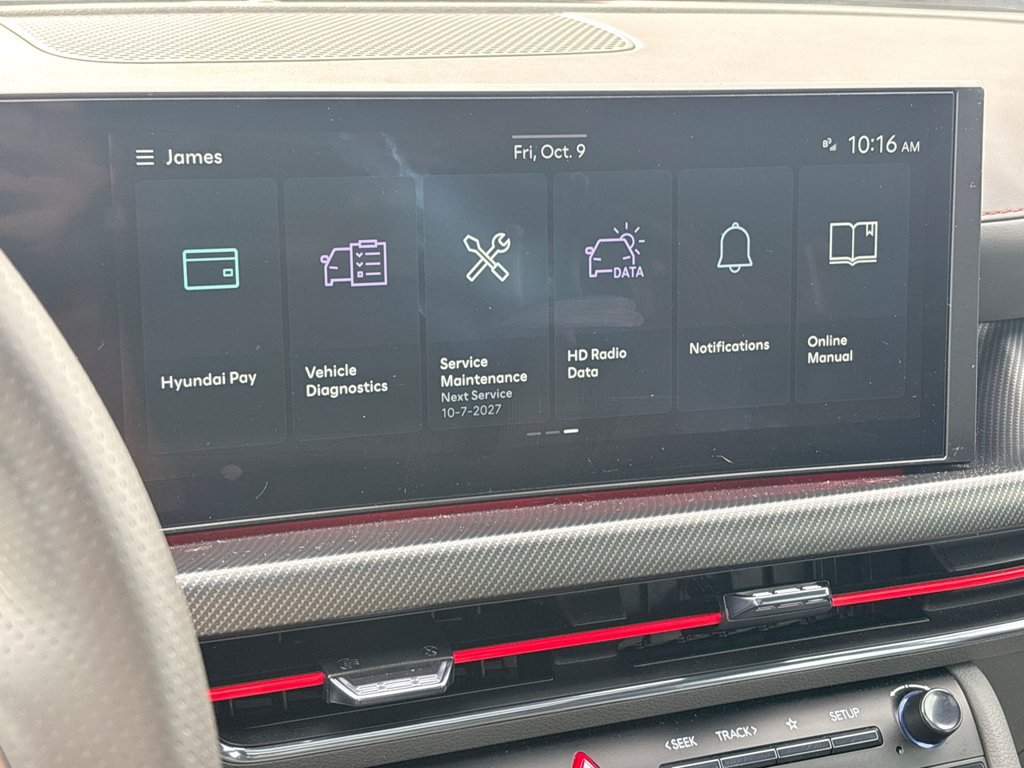 Used 2026 Hyundai Sonata N Line FWD image 41