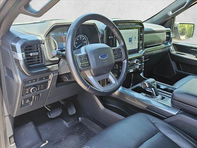 Certified 2022 Ford F150 XLT w/ Equipment Group 302A High AWD/4WD image 10