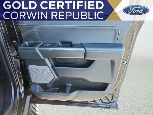 Certified 2023 Ford F150 XLT w/ Equipment Group 302A High AWD/4WD image 29