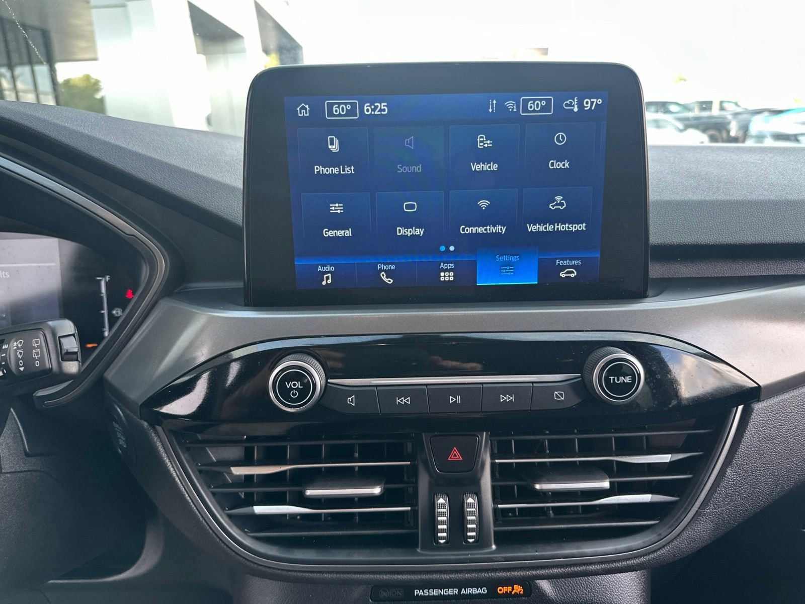 Certified 2025 Ford Escape Active FWD image 20