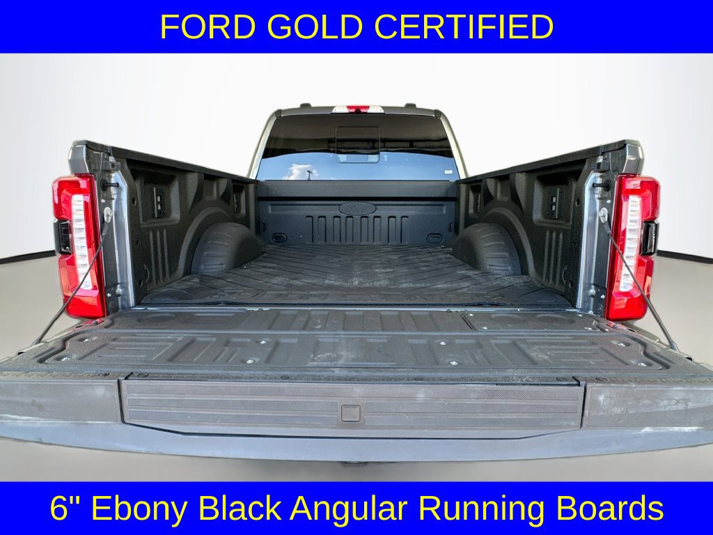 Certified 2026 Ford F350 XLT w/ XLT Premium Package AWD/4WD image 30
