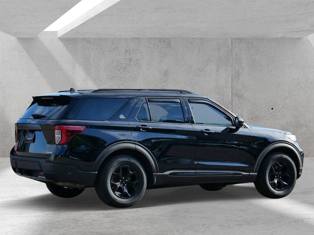 Certified 2023 Ford Explorer Timberline AWD/4WD image 3