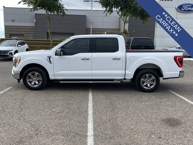 Certified 2023 Ford F150 XLT w/ Equipment Group 302A High RWD image 4