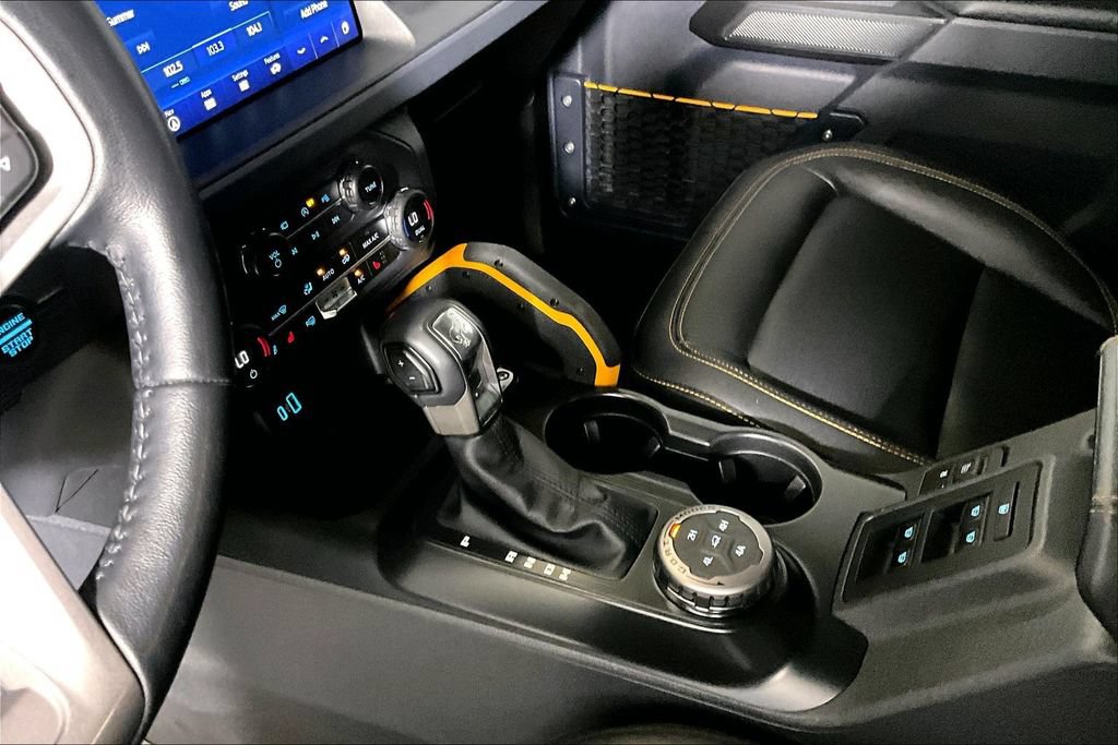 Certified 2024 Ford Bronco Badlands AWD/4WD image 13