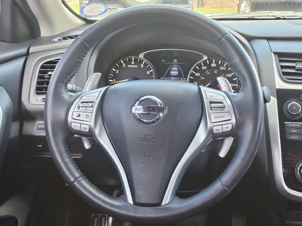 Used 2018 Nissan Altima 2.5 SR w/ SR Midnight Edition FWD image 6
