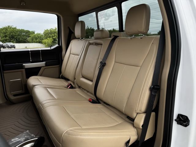 Certified 2021 Ford F450 Lariat w/ Lariat Ultimate Package AWD/4WD image 29