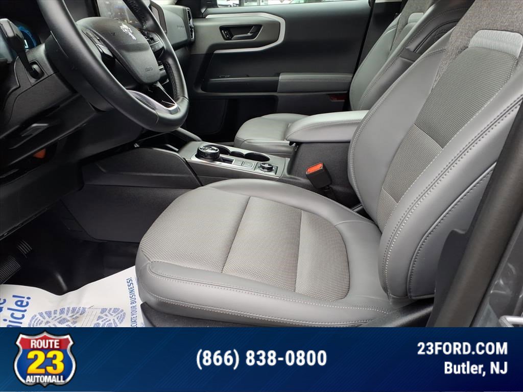 Certified 2025 Ford Bronco Sport Badlands image 16