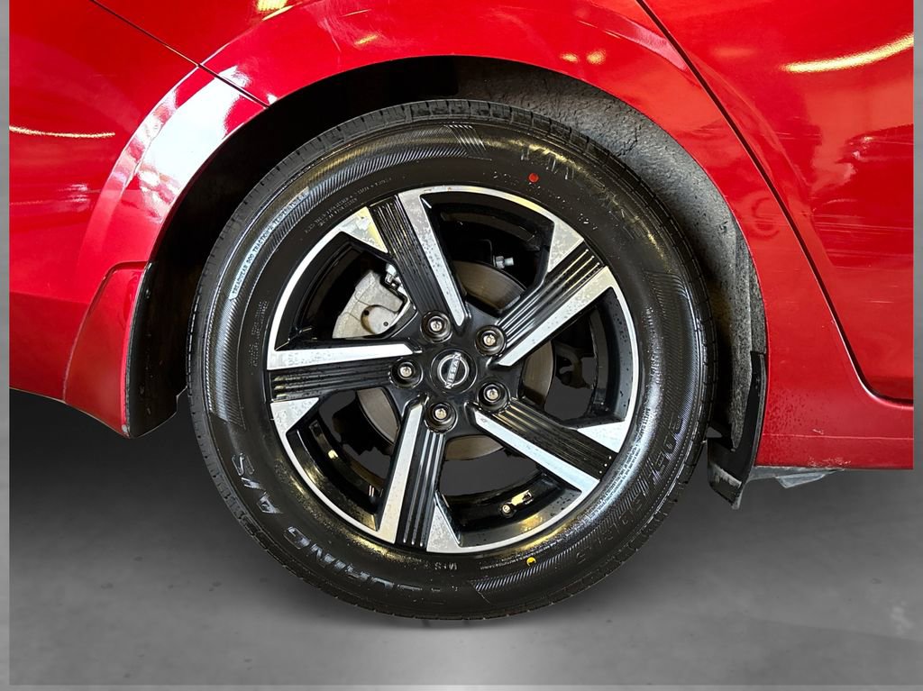 Used 2024 Nissan Sentra SV w/ Trunk Package FWD image 18