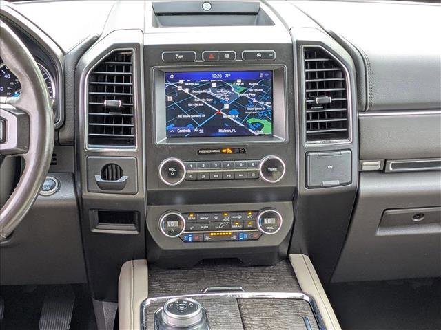 Certified 2021 Ford Expedition Max Limited image 14