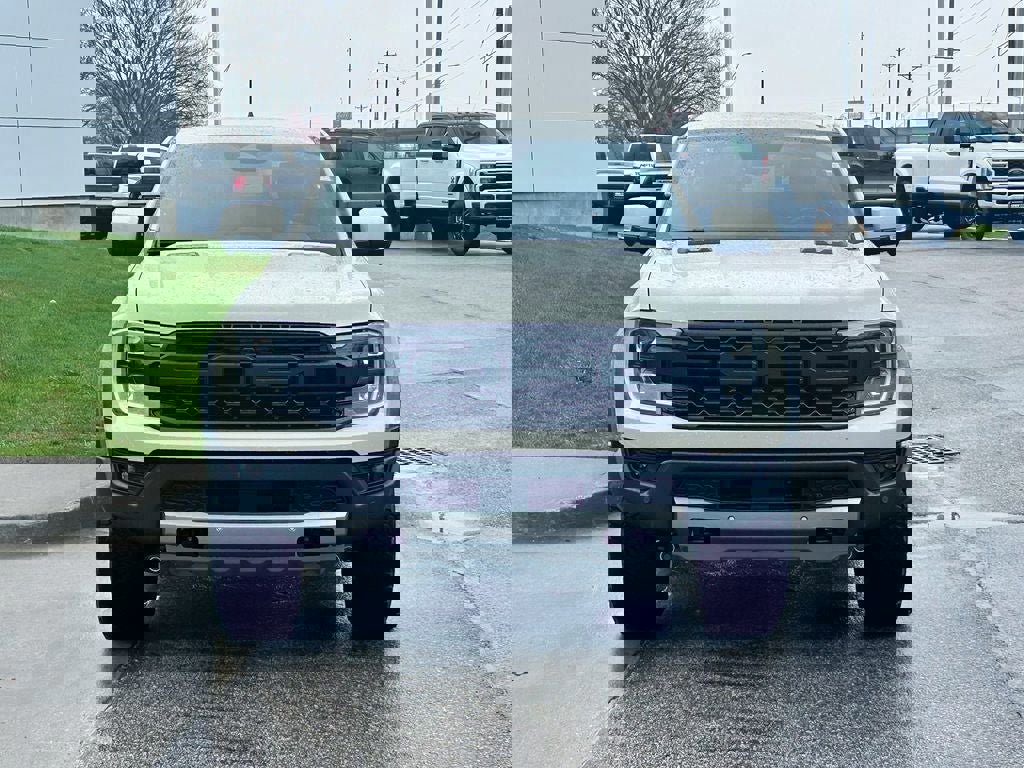 Certified 2025 Ford Ranger Raptor AWD/4WD image 8