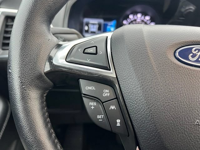 Certified 2024 Ford Edge Titanium w/ Equipment Group 301A AWD/4WD image 10
