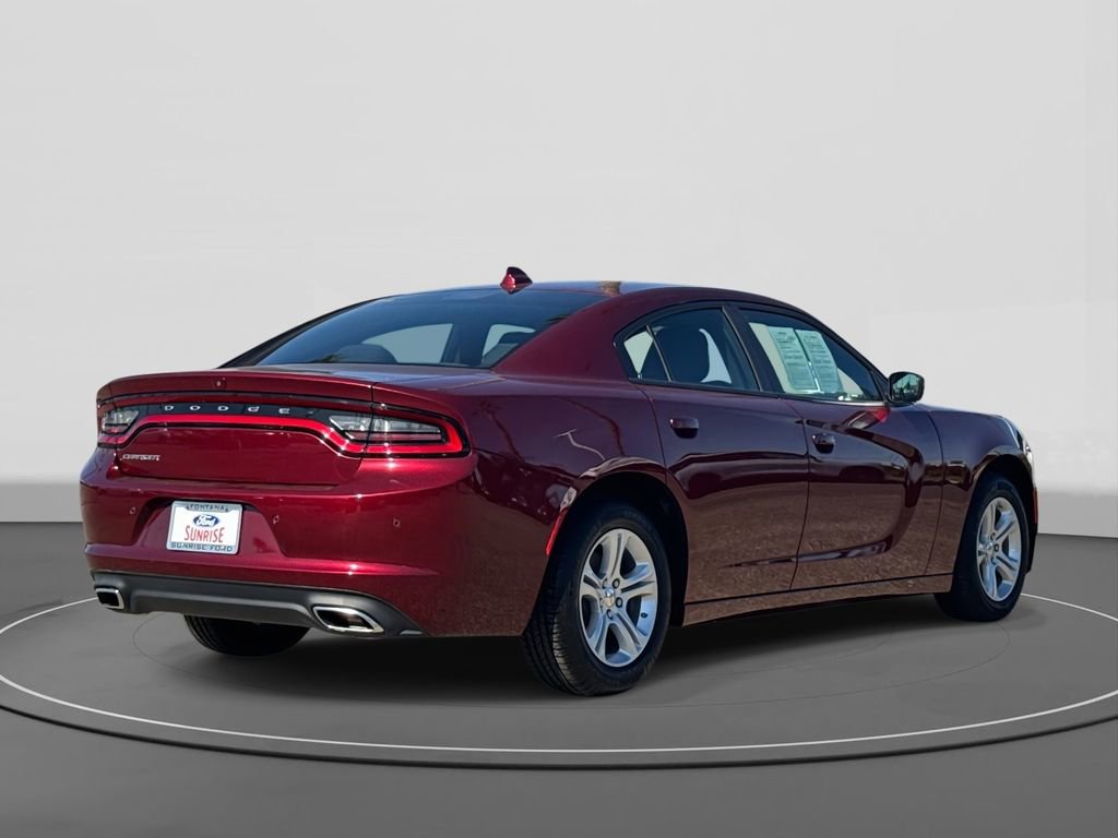 Used 2023 Dodge Charger SXT image 5