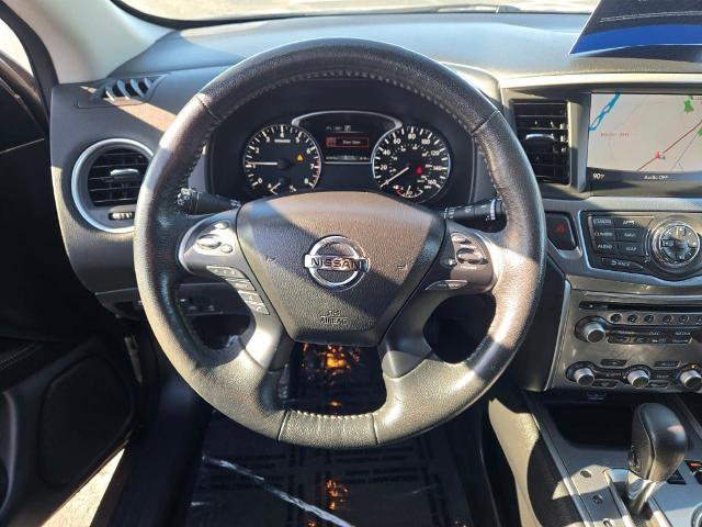 Used 2018 Nissan Pathfinder SL w/ Midnight Edition Package image 39