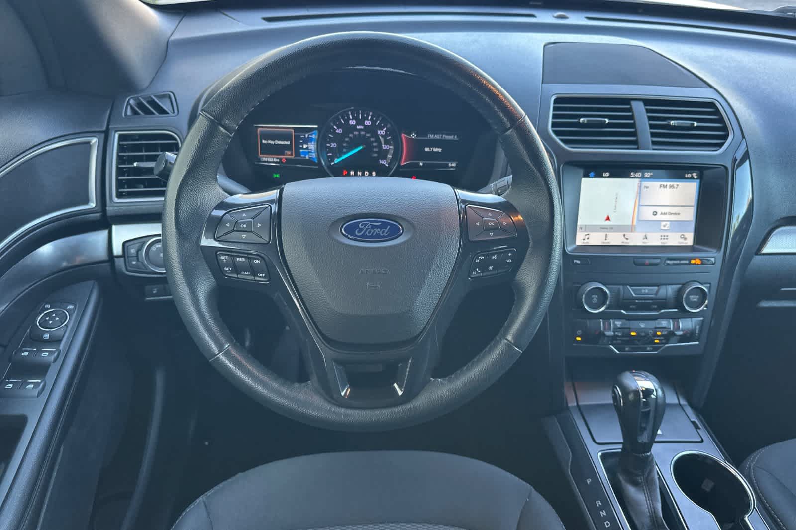 Certified 2019 Ford Explorer XLT w/ Equipment Group 201A AWD/4WD image 14