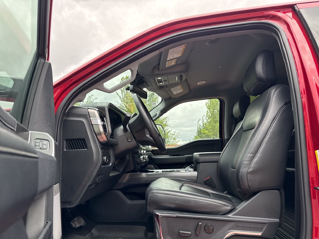 Certified 2024 Ford F250 Lariat w/ Lariat Ultimate Package AWD/4WD image 11