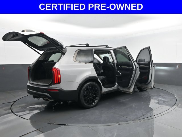 Used 2022 Kia Telluride EX w/ EX Premium Package AWD/4WD image 37