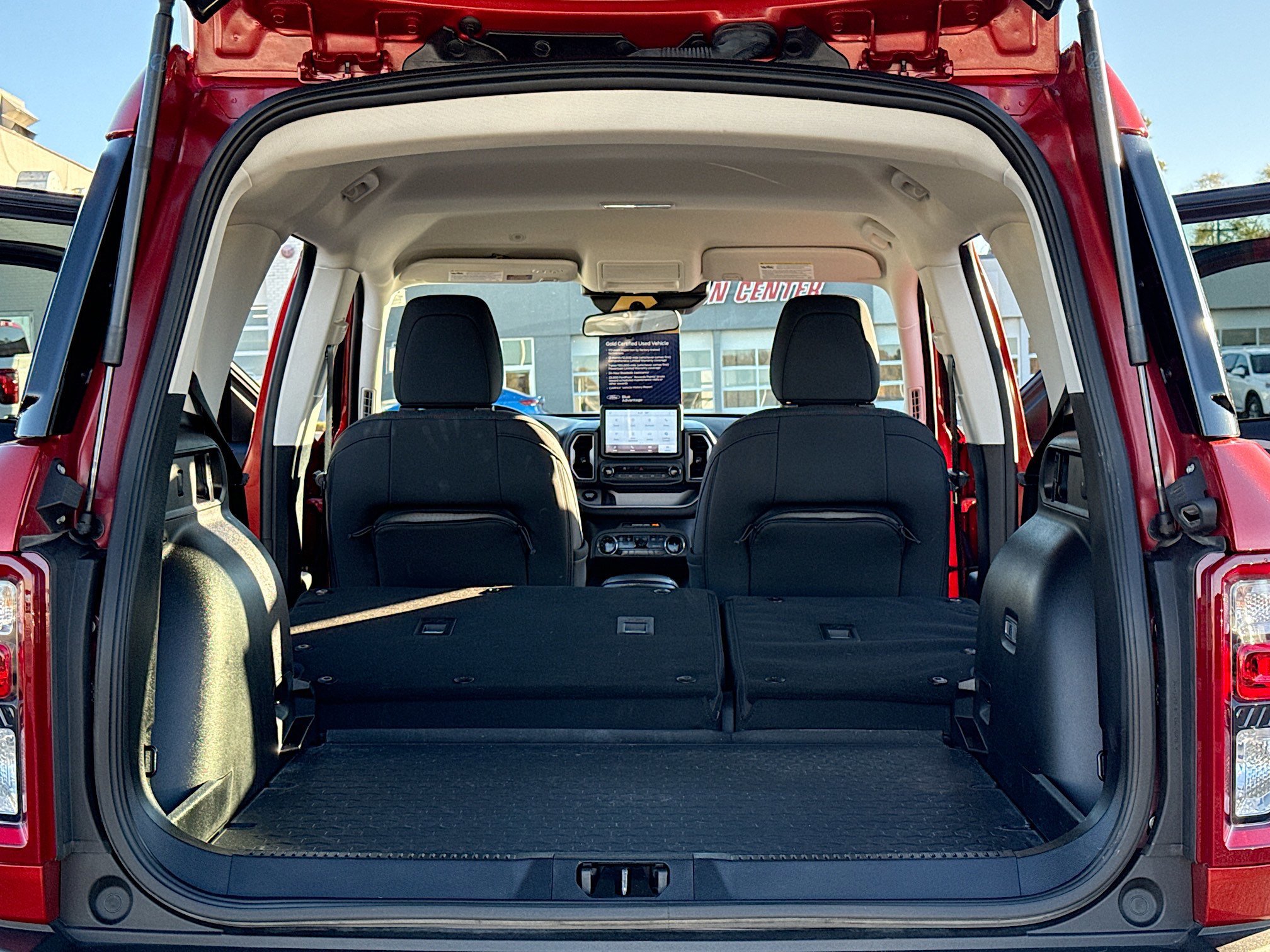 Certified 2023 Ford Bronco Sport Big Bend w/ Convenience Package image 10