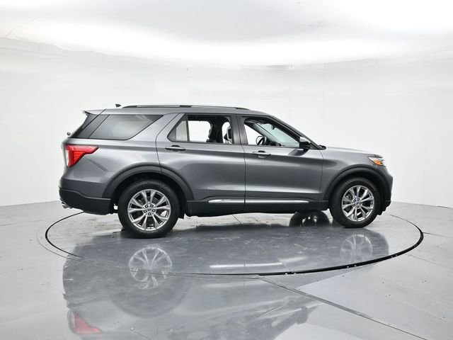 Certified 2024 Ford Explorer Limited video 2