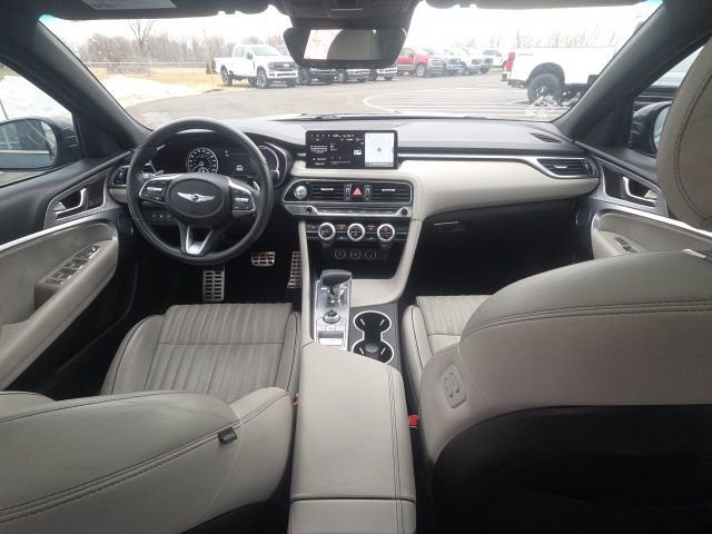 Used 2023 Genesis G70 2.0T w/ Sport Prestige Package image 21