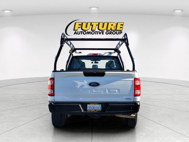 Certified 2023 Ford F150 XL RWD image 5