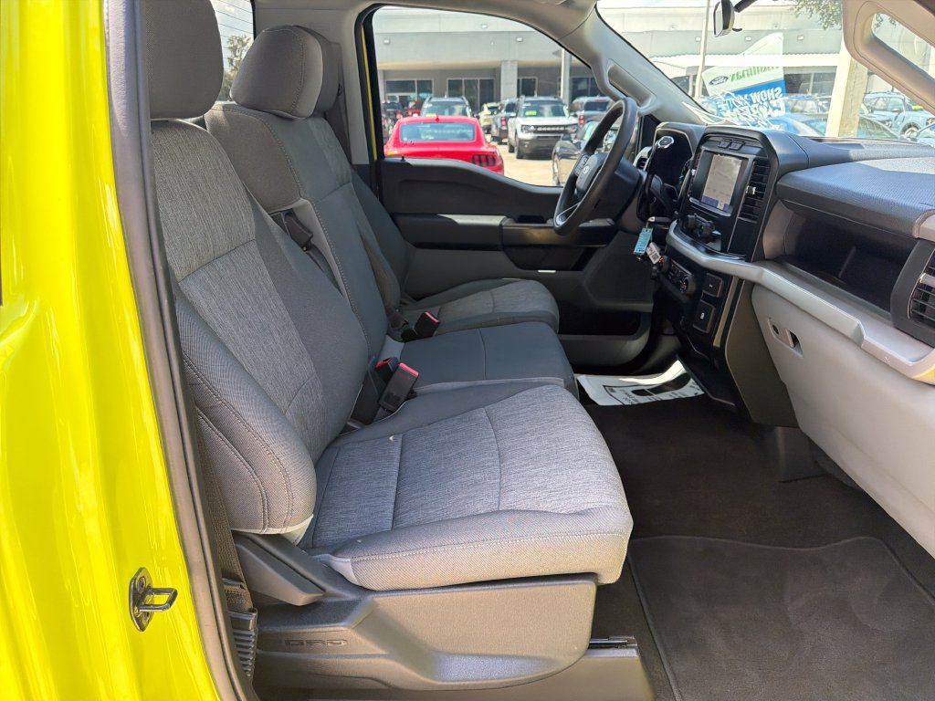 Certified 2022 Ford F150 XL w/ Equipment Group 101A High AWD/4WD image 28