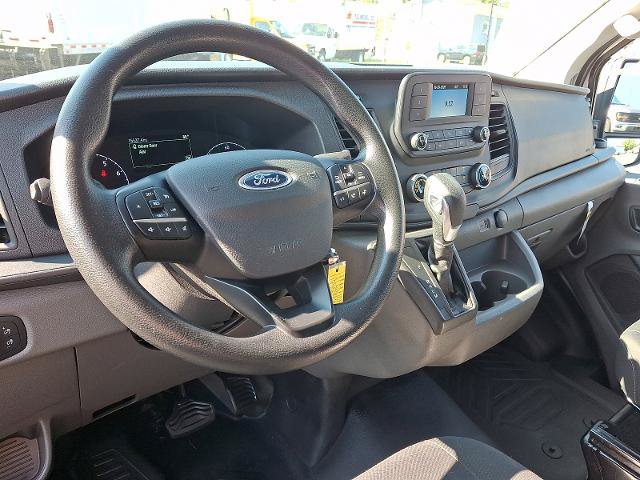 Certified 2025 Ford Transit 250 Low Roof w/ Exterior Upgrade Package RWD image 10