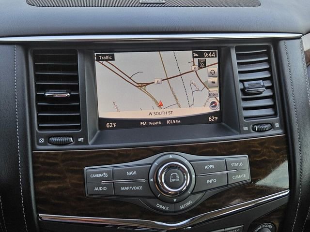 Used 2019 Nissan Armada Platinum w/ Captain's Chairs Package RWD image 30