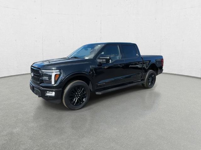 Certified 2024 Ford F150 Lariat w/ Equipment Group 502A High AWD/4WD image 4