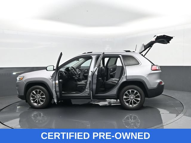Used 2020 Jeep Cherokee Latitude Plus AWD/4WD image 29