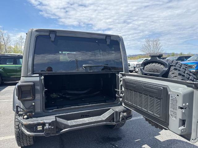 Used 2022 Jeep Wrangler Unlimited Sport AWD/4WD image 26